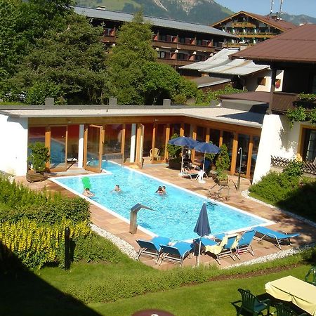 Bergwell-Hotel Dorfschmiede Sankt Johann in Tirol Exterior foto