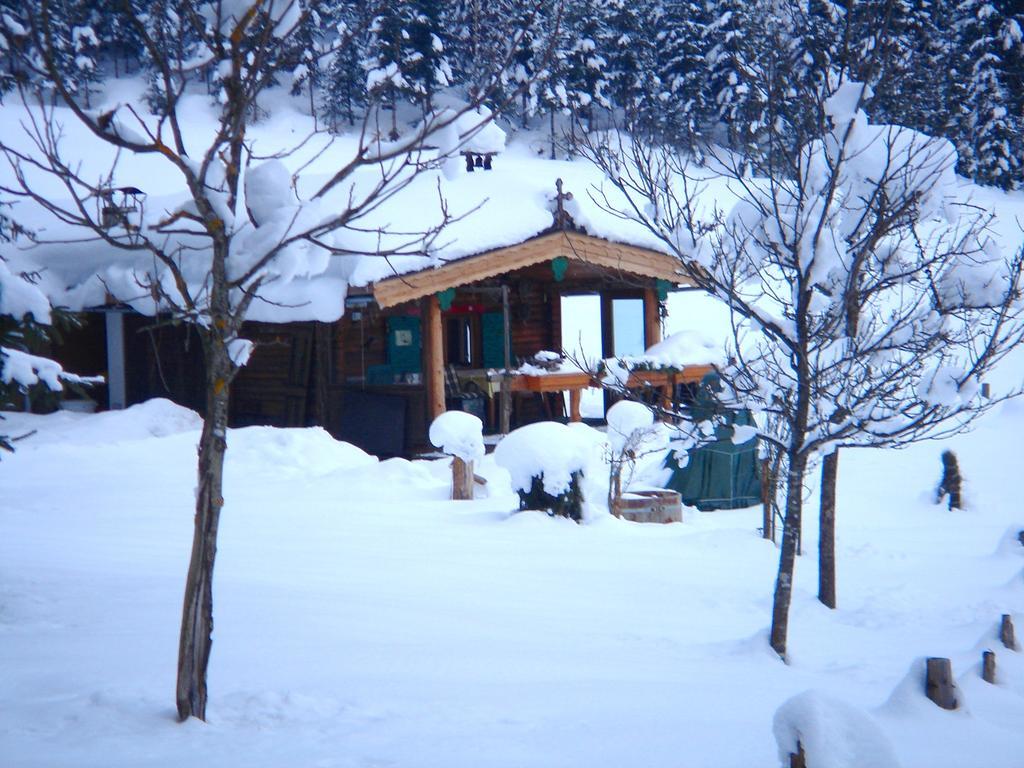 Bergwell-Hotel Dorfschmiede Sankt Johann in Tirol Exterior foto